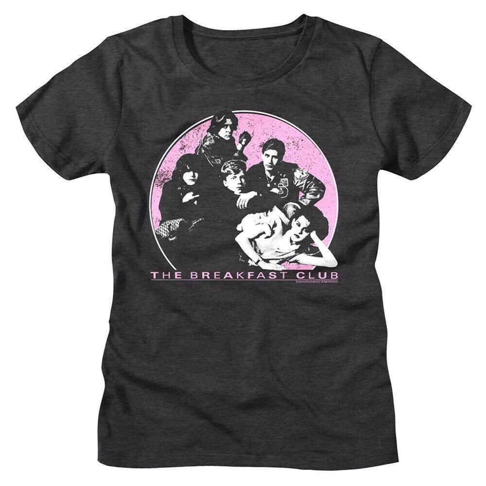 Breakfast Club Sunset Retro Movie Music Vibe TShirt